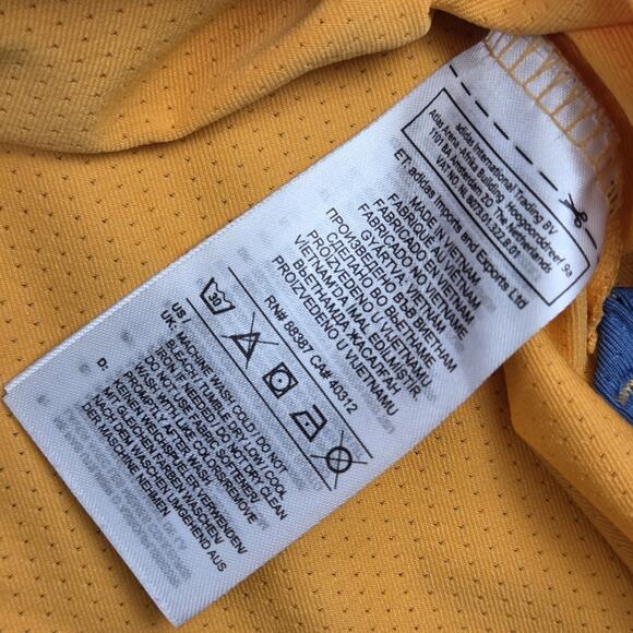 Adidas Mens Performance Climachill Golf Polo Lot (3) Size 2XL Lightweight - Picture 11 of 16